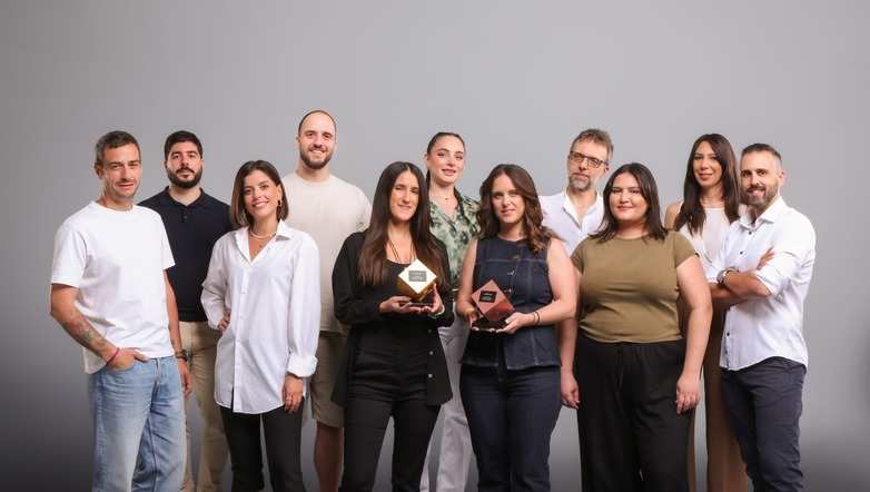 Δύο διεθνείς διακρίσεις για τις καμπάνιες της InterMed στα FOOH Awards 2026