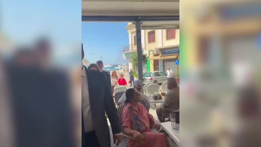 Άδωνις Γεωργιάδης για Λήμνο: «Δύο φώναζαν, δέκα ήρθαν να με χαιρετίσουν»