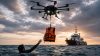 Drones στη διάσωση: Έλληνας ερευνητής στη Δανία σχεδιάζει drone για τη διάσωση ναυαγών