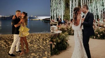 Εριέττα Κούρκουλου – Βύρωνας Βασιλειάδης: Έξι χρόνια γάμου!