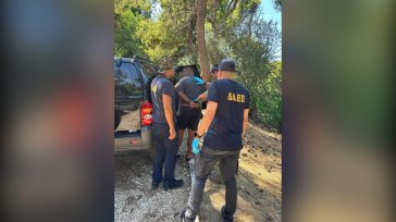 Τρεις συλλήψεις για την πυρκαγιά στο Μπάντμιντον στο Πάρκο Γουδή