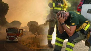 Γαλλία: Η μεγαλύτερη εκκένωση σε καιρό ειρήνης λόγω της φωτιάς