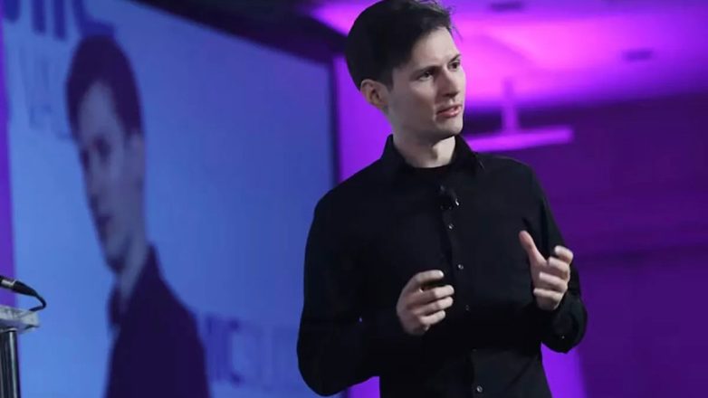 Ο ιδρυτής του Telegram καταζητείται στη Ρωσία λόγω ελεύθερης πρόσβασης της ουκρανικής τρομοκρατίας Ο ιδρυτής του Telegram καταζητείται στη Ρωσία λόγω ελεύθερης πρόσβασης της ουκρανικής τρομοκρατίας