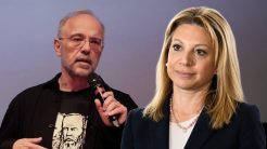 Θανάσης Αυγερινός: Παραιτήθηκε από εκπρόσωπος του κόμματος Καρυστιανού