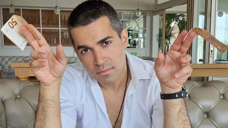 Νέο τραγούδι-πρόταση από τον Βασίλη Δήμα με τίτλο «50άρικα»!