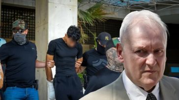 Πελάτης του Γεωργίου ο Αιγύπτιος δολοφόνος