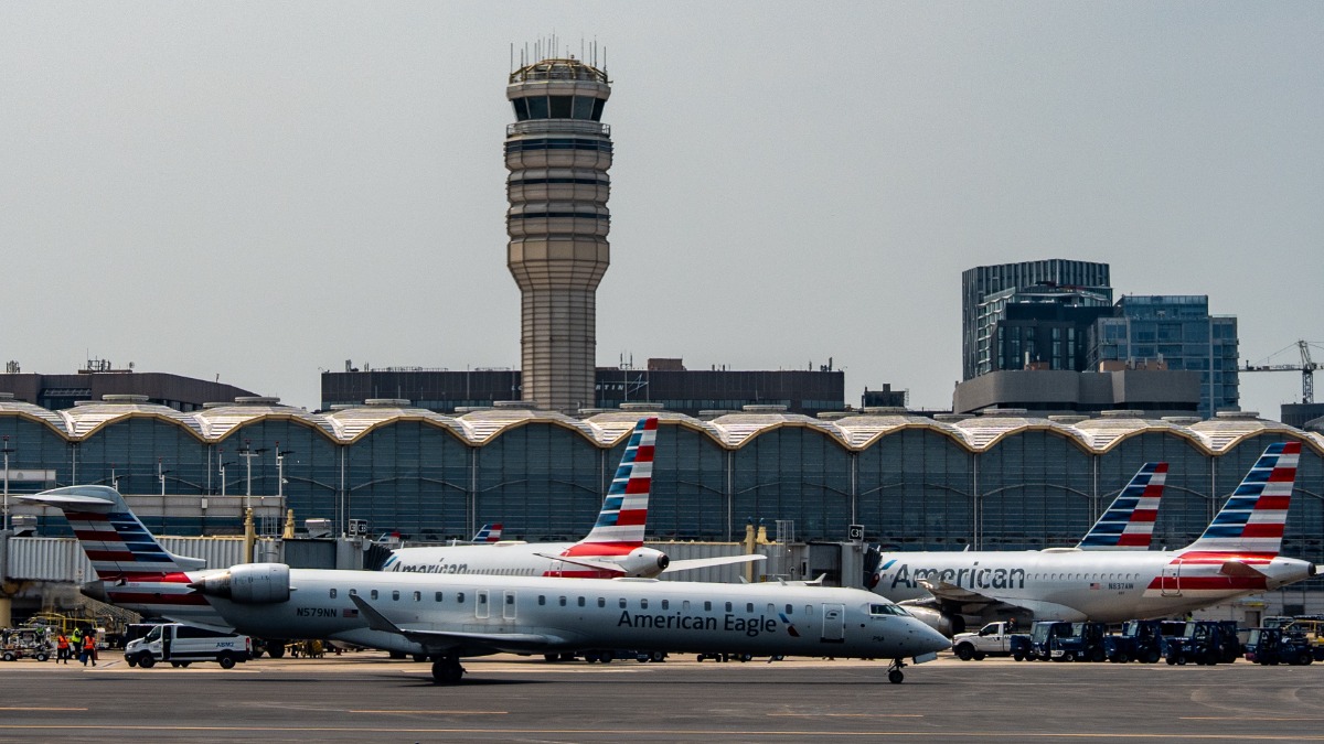 Αναχωρούν και πάλι οι πτήσεις της American Airlines