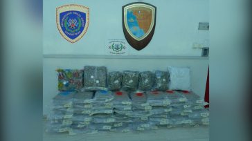 Ηγουμενίτσα: Κατάσχεση ναρκωτικών αξίας άνω των 2 εκατ. ευρώ