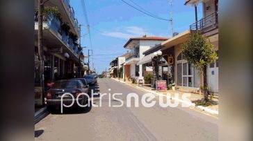 Καρδαμάς Ηλείας: Στη φυλακή 49χρονος που επιτέθηκε με λοστό σε πολίτες και αστυνομικούς