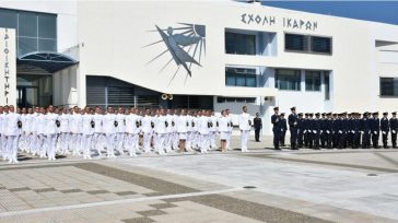 Σχολή Ικάρων: Στις 7 Σεπτεμβρίου η κατάταξη των επιτυχόντων