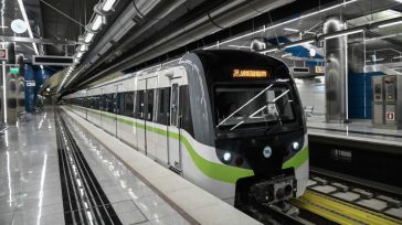 Λήξη συναγερμού στο Μετρό – Αποκαταστάθηκε η κυκλοφορία των συρμών
