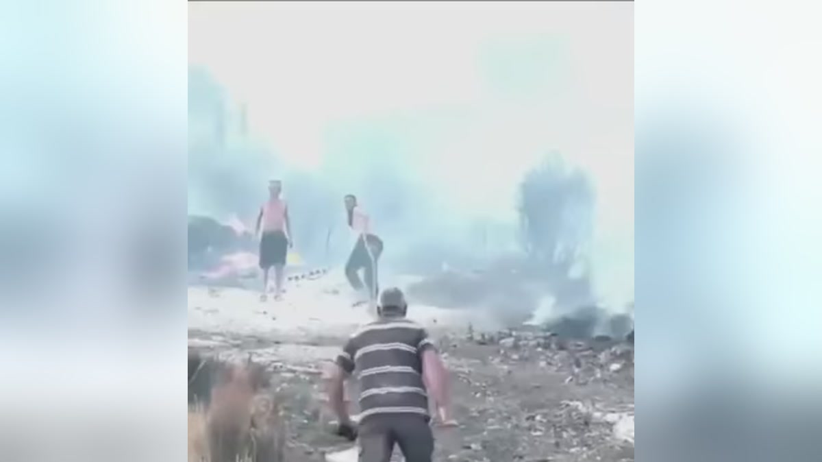 Συνεχίζεται η μάχη με τις φλόγες σε Ρέθυμνο, Πάρο και Άνδρο