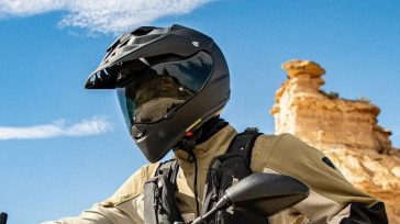 Hornet ADV 06 – Το νέο adventure κράνος της Shoei