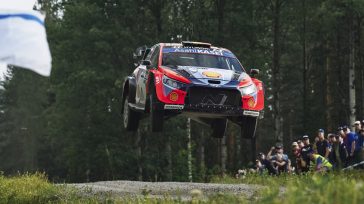 Secto Rally Finland 2026: Οι Fourmaux- Coria κέρδισαν την υπερειδική αλλά η μάχη με τα ατέλειωτα άλματα μόλις ξεκίνησε
