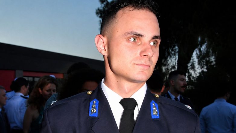 Μοναχοπαίδι από το Αγρίνιο ο 27χρονος πυροσβέστης Κωνσταντίνος Λαιμοδέτης που «έφυγε» στο Γύθειο Μοναχοπαίδι από το Αγρίνιο ο 27χρονος πυροσβέστης Κωνσταντίνος Λαιμοδέτης που «έφυγε» στο Γύθειο