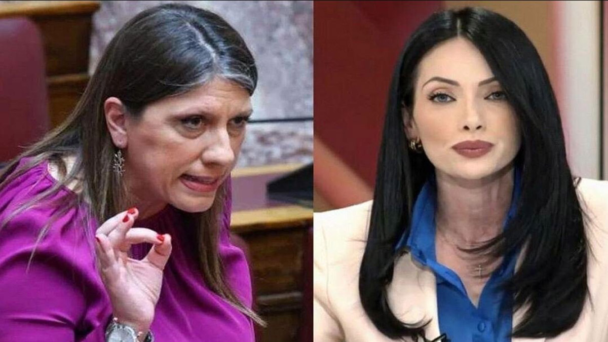Μήνυση κατά της Ζωής Κωνσταντοπούλου από τη Βασιλική Πολύζου