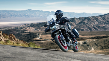 Καμπάνια Get Away Offers 2026 της Suzuki Moto Greece
