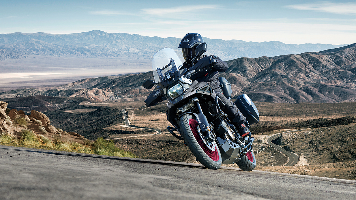 Καμπάνια Get Away Offers 2026 της Suzuki Moto Greece