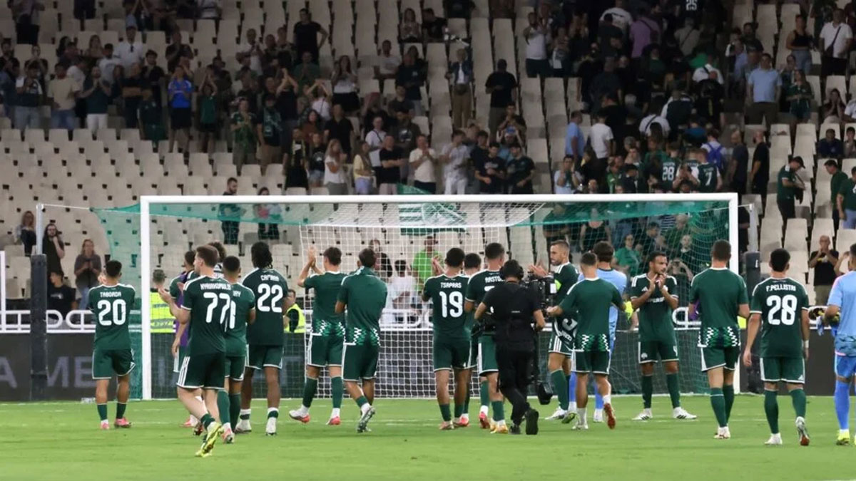 Παναθηναϊκός: Οι ημερομηνίες των αγώνων κόντρα στην ΤΣΣΚΑ 1948