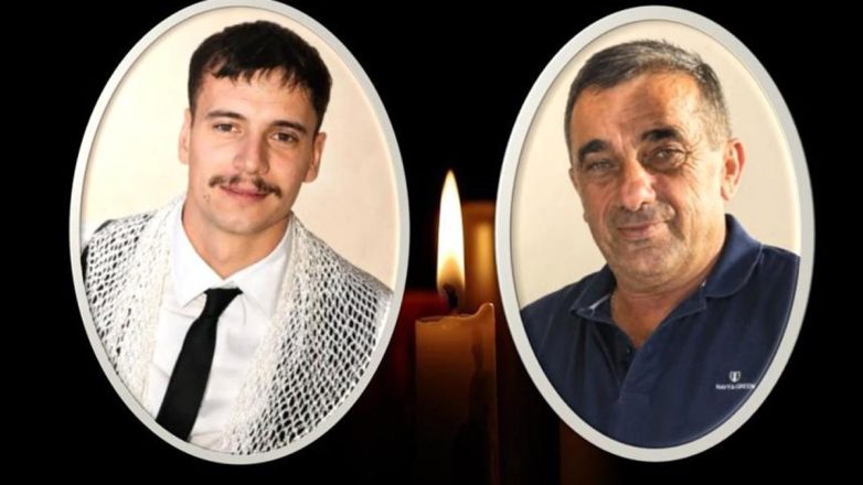 Σήμερα οι κηδείες των δύο πυροσβεστών που έχασαν τη ζωή τους στη φωτιά της Κρύας Βρύσης Ρεθύμνου Σήμερα οι κηδείες των δύο πυροσβεστών που έχασαν τη ζωή τους στη φωτιά της Κρύας Βρύσης Ρεθύμνου