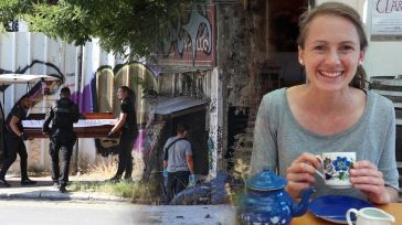 Κυψέλη: «Θέλω να μείνω λίγο μόνη» -Το τελευταίο SMS της Βρετανίδας πριν τον θάνατό της