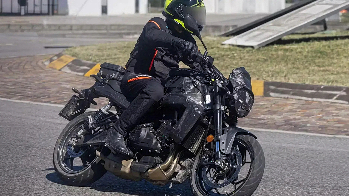 Η Moto Guzzi “The Trip 500” είναι σχεδόν έτοιμη για παραγωγή
