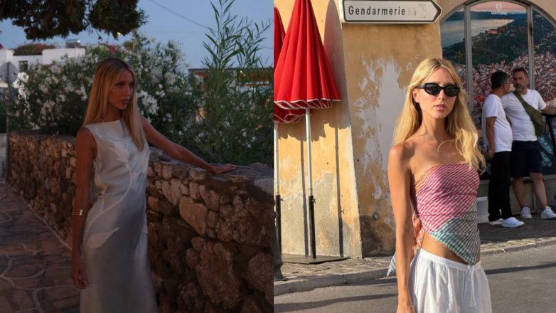 Ερωτευμένη η Μαρία Ολυμπία με γόνο εύπορης οικογένειας από την Αργεντινή Ερωτευμένη η Μαρία Ολυμπία με γόνο εύπορης οικογένειας από την Αργεντινή