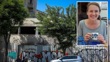 «Κλειδί» η βαλίτσα για τον φόνο της Βρετανίδας στην Κυψέλη