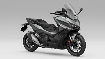Το Honda Forza 750 ανανεώνεται για το 2027