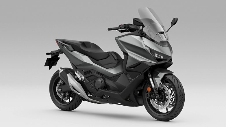 Το Honda Forza 750 ανανεώνεται για το 2027 Το Honda Forza 750 ανανεώνεται για το 2027