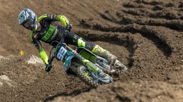 Η Triumph συνεχίζει το νικηφόρο σερί της στο motocross