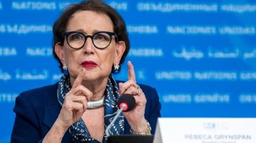 ΟΗΕ: Γκρίνσπαν και Μπίρκετ στην κορυφή της κούρσας για τη θέση του νέου Γενικού Γραμματέα