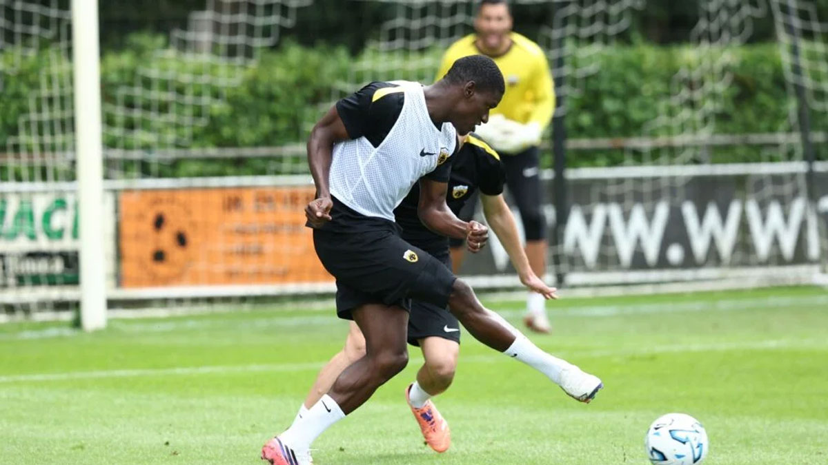 AEK: Προπονήθηκαν κανονικά οι Ζίνι, Πενράις