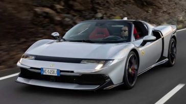 Πότε θα παραλάβεις τη Ferrari σου, εάν τη παραγγείλεις σήμερα;