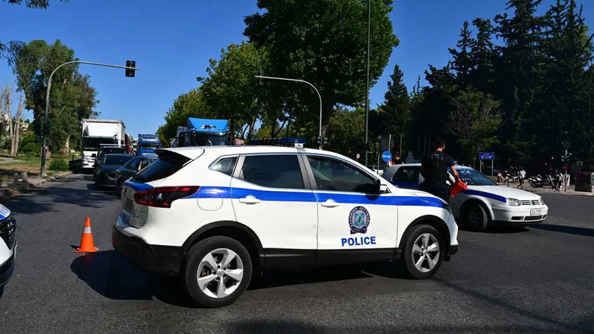 Αποκαταστάθηκε η κυκλοφορία στο Χαϊδάρι