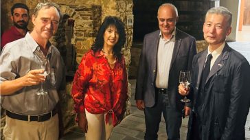 Βραδιά ιστορικής μνήμης και συγκίνησης στο Μουσείο Οίνου Σάμου