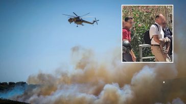 Πάρος: Γιατί έσυραν με χειροπέδες, σαν κοινό εγκληματία, τον Δήμαρχο