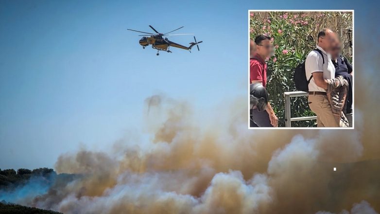 Πάρος: Γιατί έσυραν με χειροπέδες, σαν κοινό εγκληματία, τον Δήμαρχο Πάρος: Γιατί έσυραν με χειροπέδες, σαν κοινό εγκληματία, τον Δήμαρχο