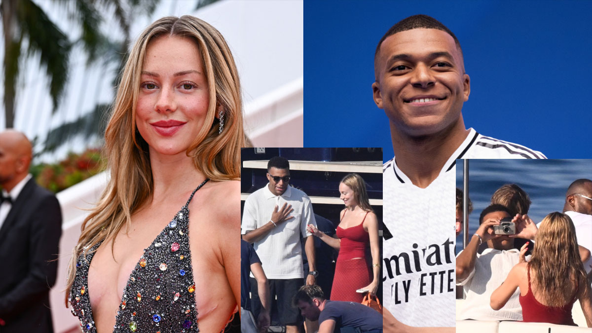 Kylian Mbappé – Ester Expósito: Το νέο hot ζευγάρι της showbiz