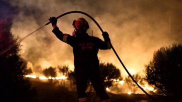 Από αγροτικές εργασίες με καταστροφέα η μεγάλη πυρκαγιά στην Αργολίδα – Δύο συλλήψεις