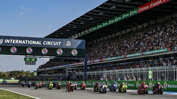 Το MotoGP θα ξεκινήσει τη σεζόν του 2027 στην Ταϊλάνδη