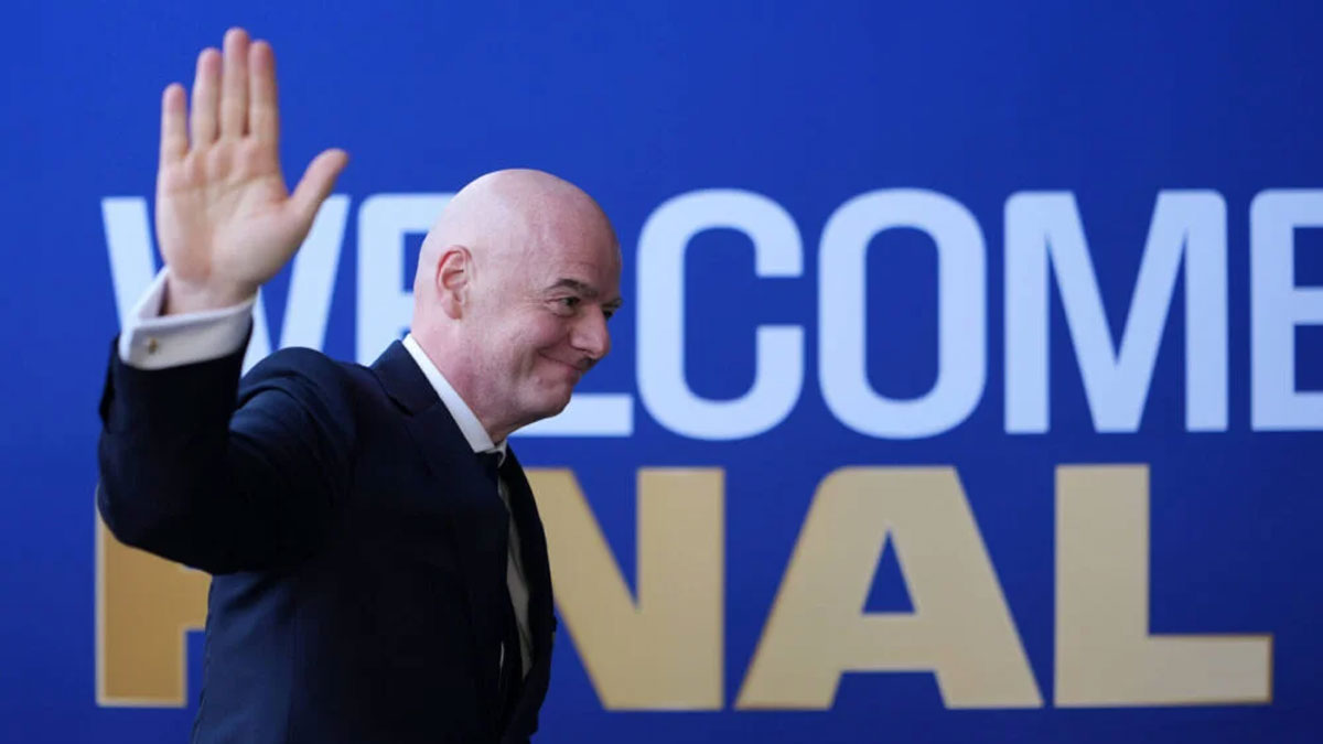 Το Κατάρ υπέρ της απόσυρσης της πρότασης του Ινφαντίνο