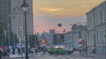 Μόσχα: Τρεις νεκροί από έκρηξη κοντά σε εστιατόριο