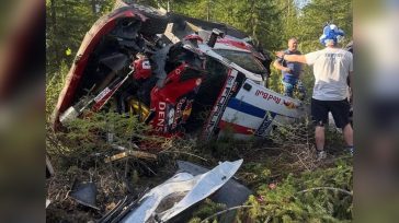 WRC Secto Rally Finland 2026: Προηγούνται Pajari και Salminen μετά το τρομακτικό ατύχημα των Ogier-Ingrasia