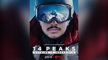 Βρέθηκε η σορός αστέρα των αναρριχήσεων του Netflix, μετά από φονική χιονοστιβάδα