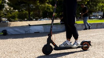 Χανιά: 15χρονος συνελήφθη να οδηγεί πατίνι μεθυσμένος