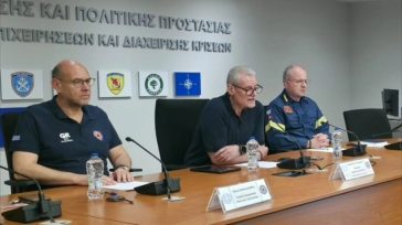 Τουρνάς για φωτιές: Στα όριά του ο κρατικός μηχανισμός