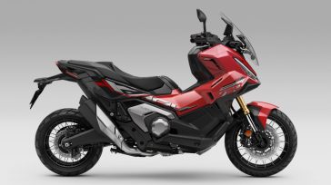 Honda X-ADV 2027: Περισσότερο Adventure, ίδιος πρωτοποριακός χαρακτήρας