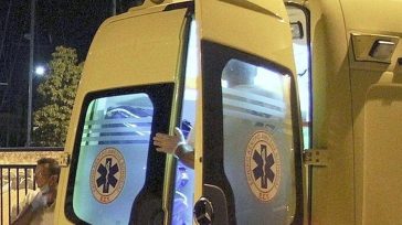 Εύβοια: Σοβαρός τραυματισμός μοτοσικλετιστή μετά από σύγκρουση με αγριογούρουνο