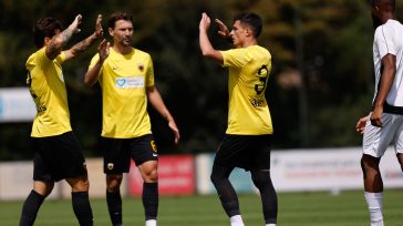 Φινάλε στην προετοιμασία με άνετη νίκη